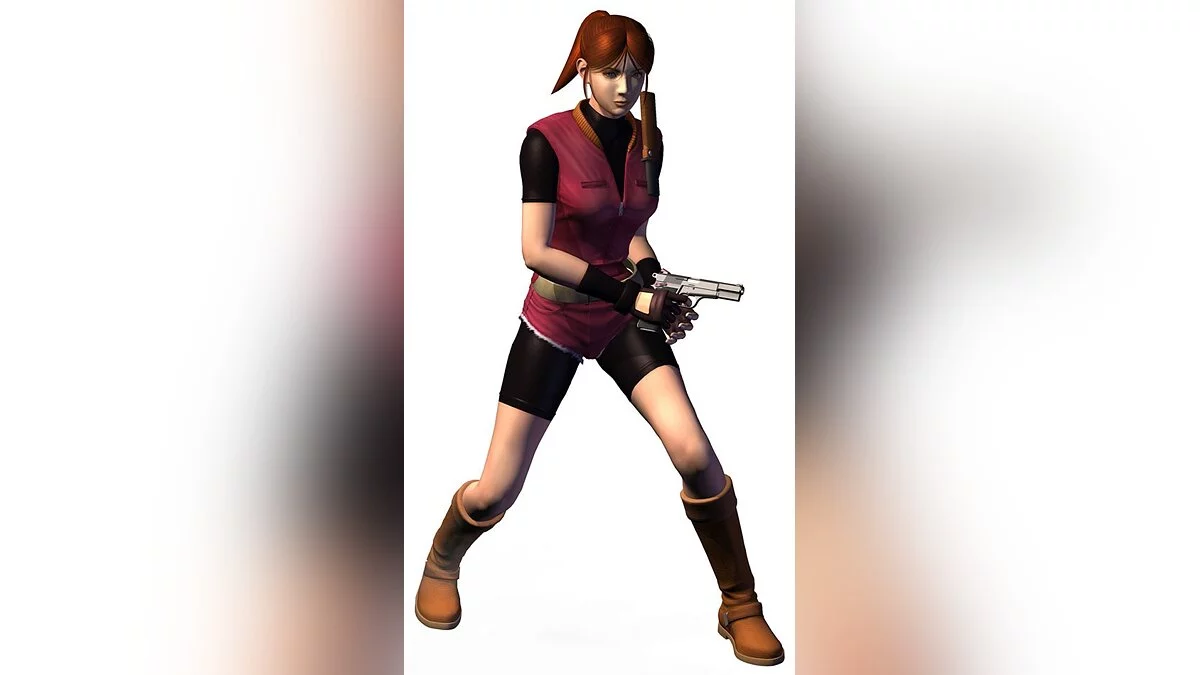 Арт из Resident Evil 2 (1998) / Картинка 10