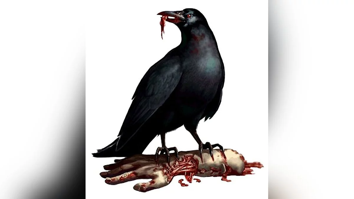 Арт из Resident Evil 2 (1998) / Картинка 11