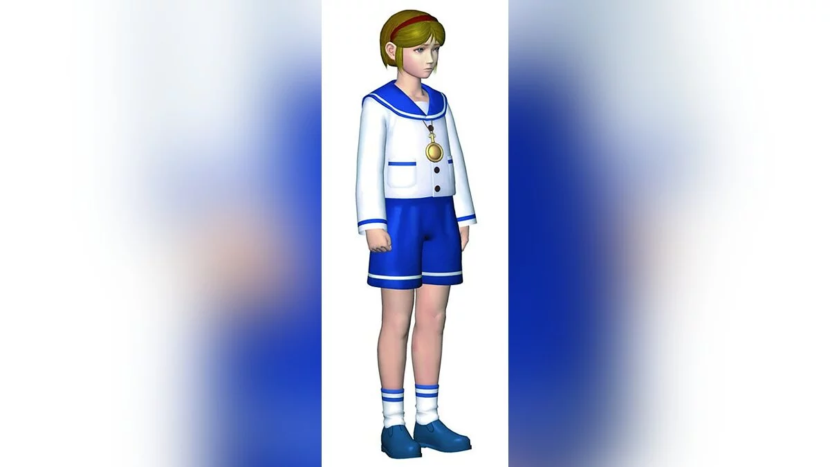 Арт из Resident Evil 2 (1998) / Картинка 30