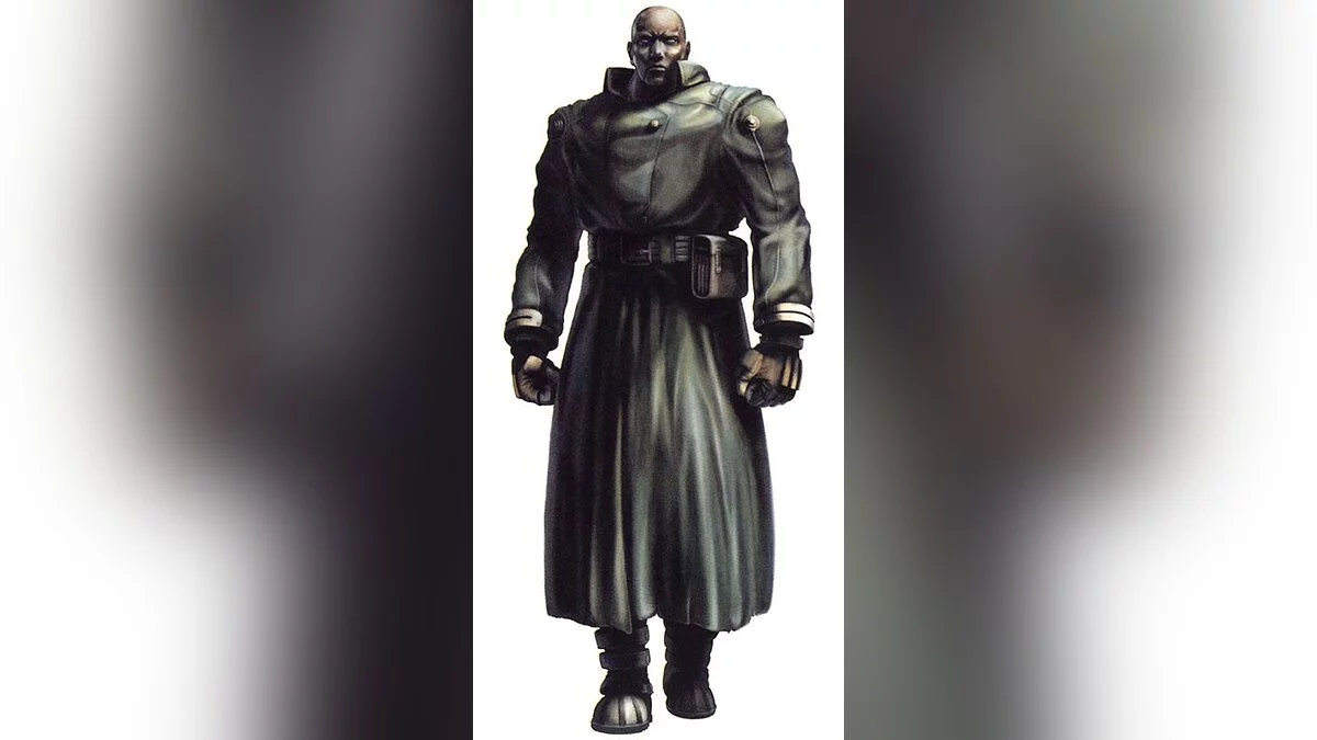 Арт из Resident Evil 2 (1998) / Картинка 33