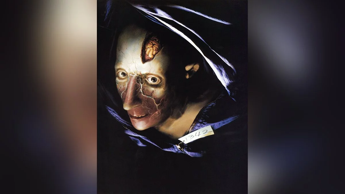 Арт из Resident Evil 2 (1998) / Картинка 36