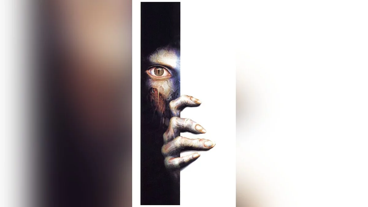 Арт из Resident Evil 2 (1998) / Картинка 37