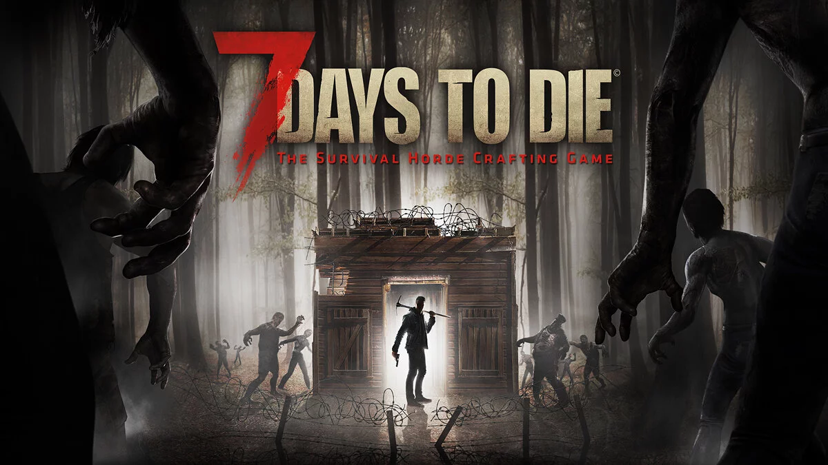 Арт из 7 Days to Die