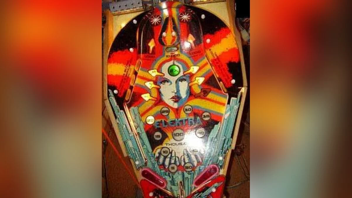 Скриншоты из Elektra