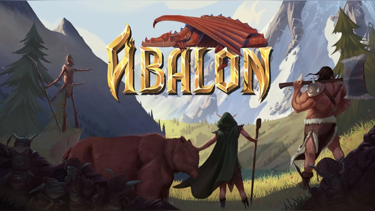 Арт из Abalon