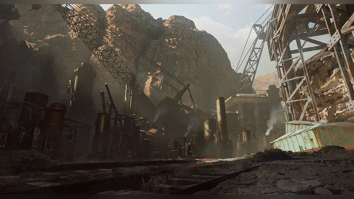 Арт из NieR