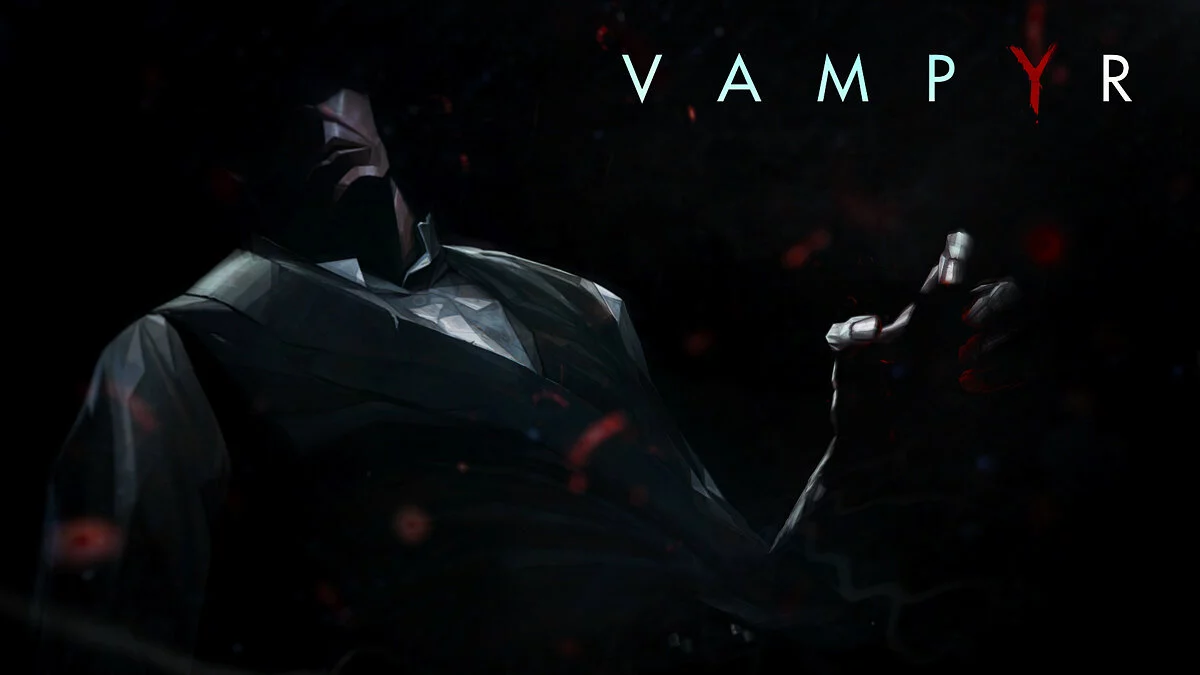 Арт из Vampyr