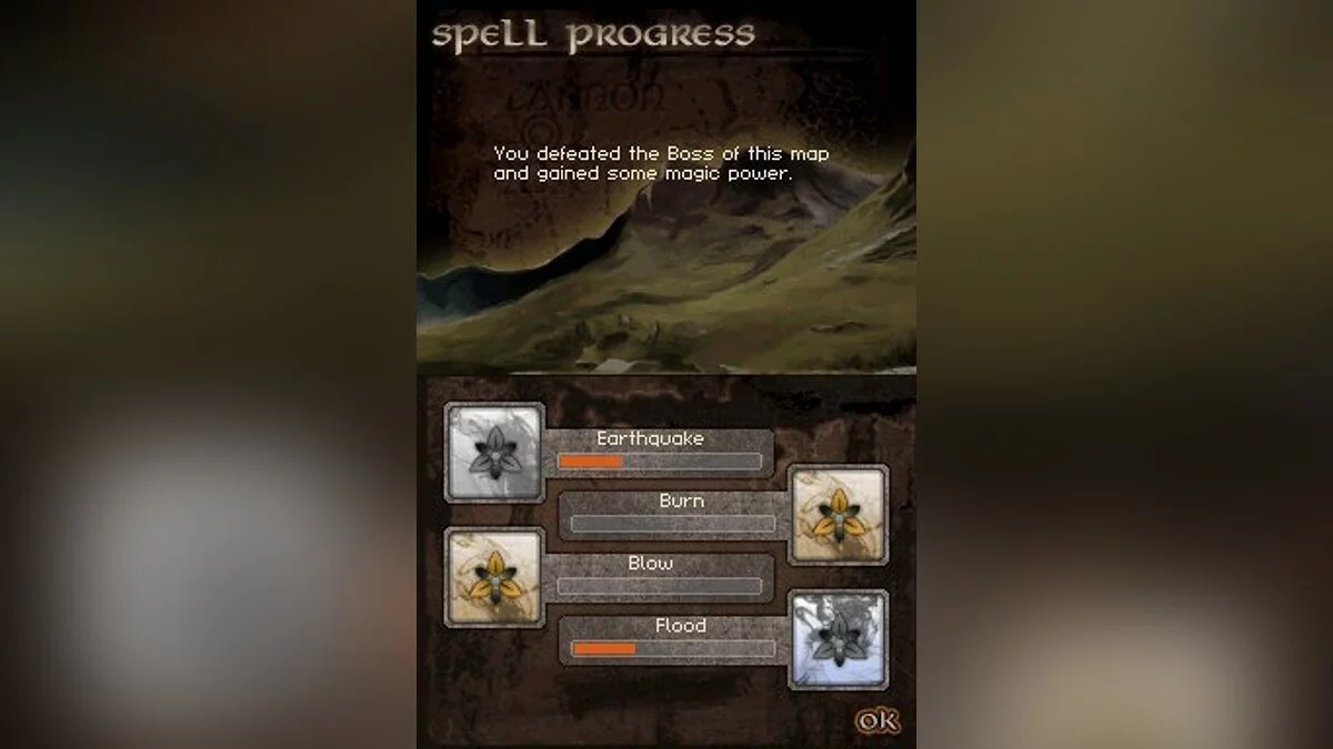 Скриншоты из Elemental Masters