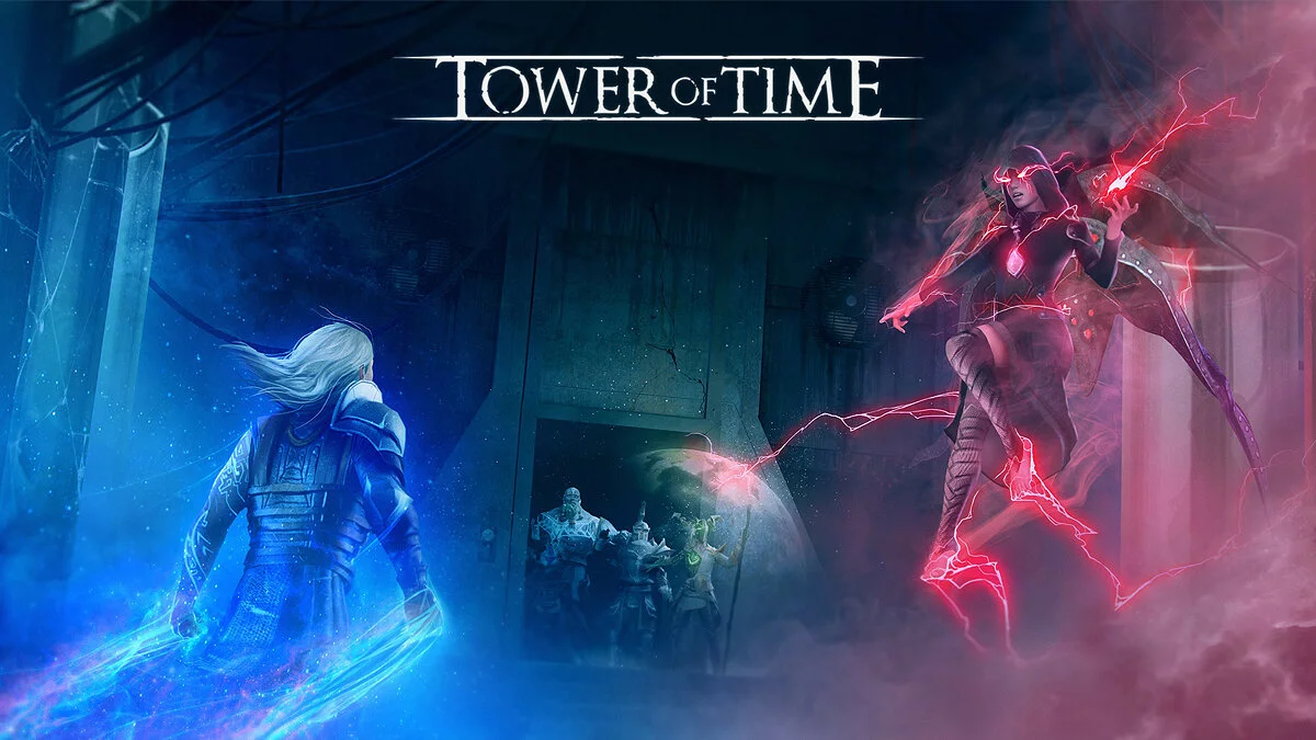 Арт из Tower of Time