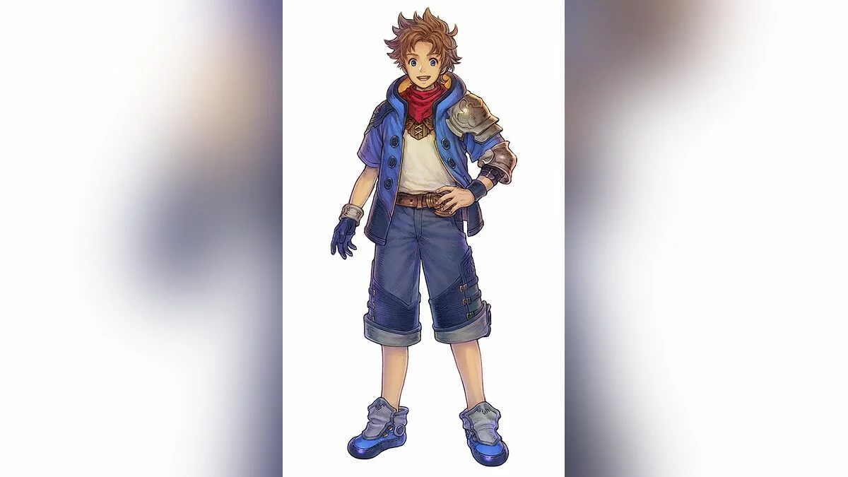 Арт из Final Fantasy Dimensions II / Картинка 5