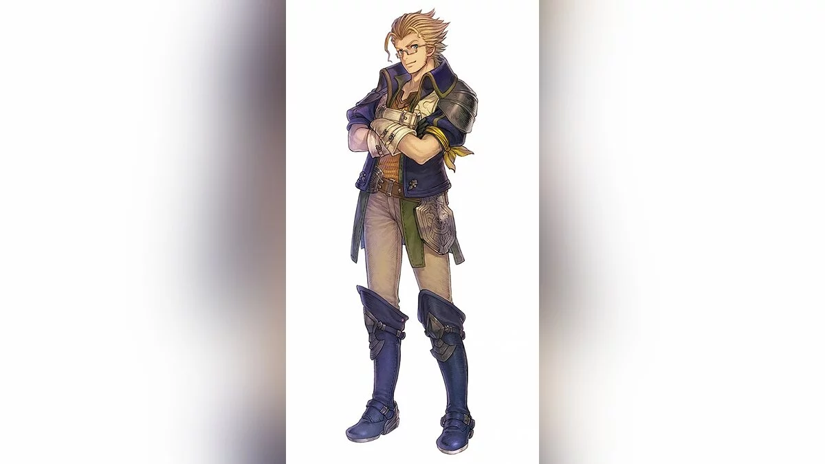 Арт из Final Fantasy Dimensions II / Картинка 13