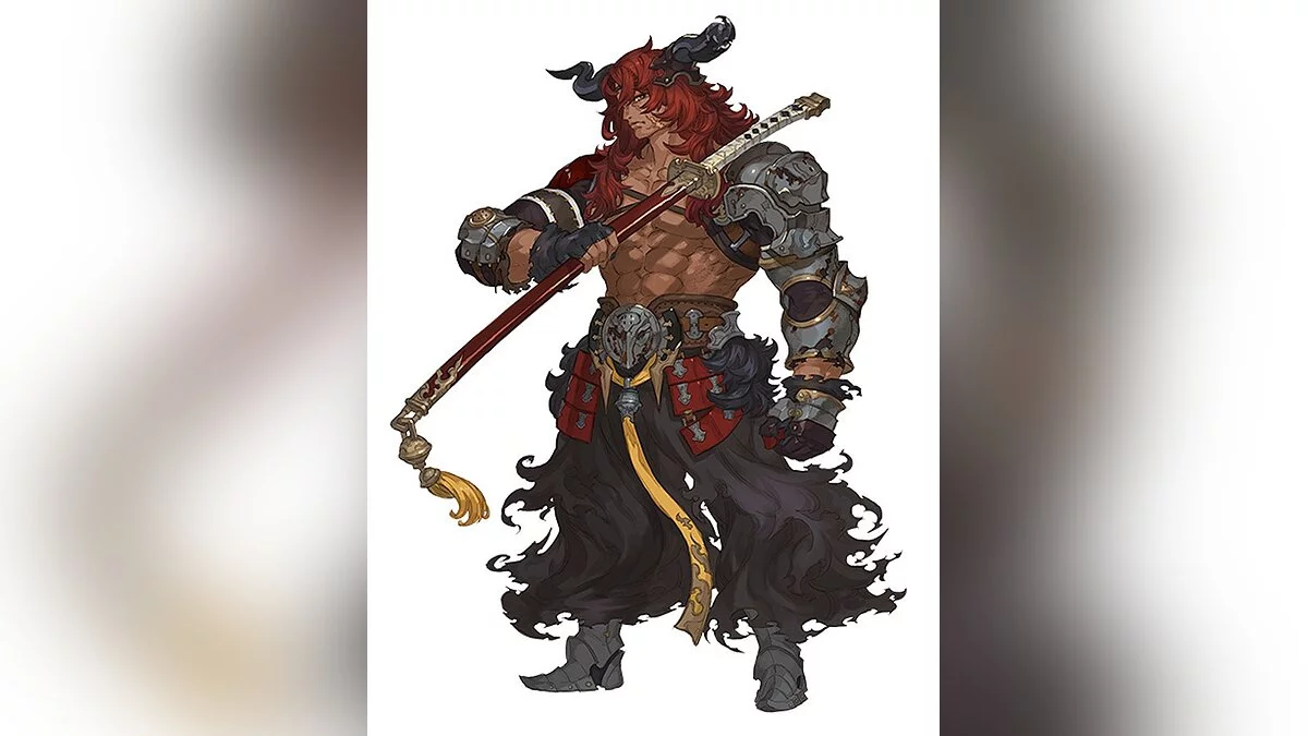 Арт из Final Fantasy Dimensions II / Картинка 18