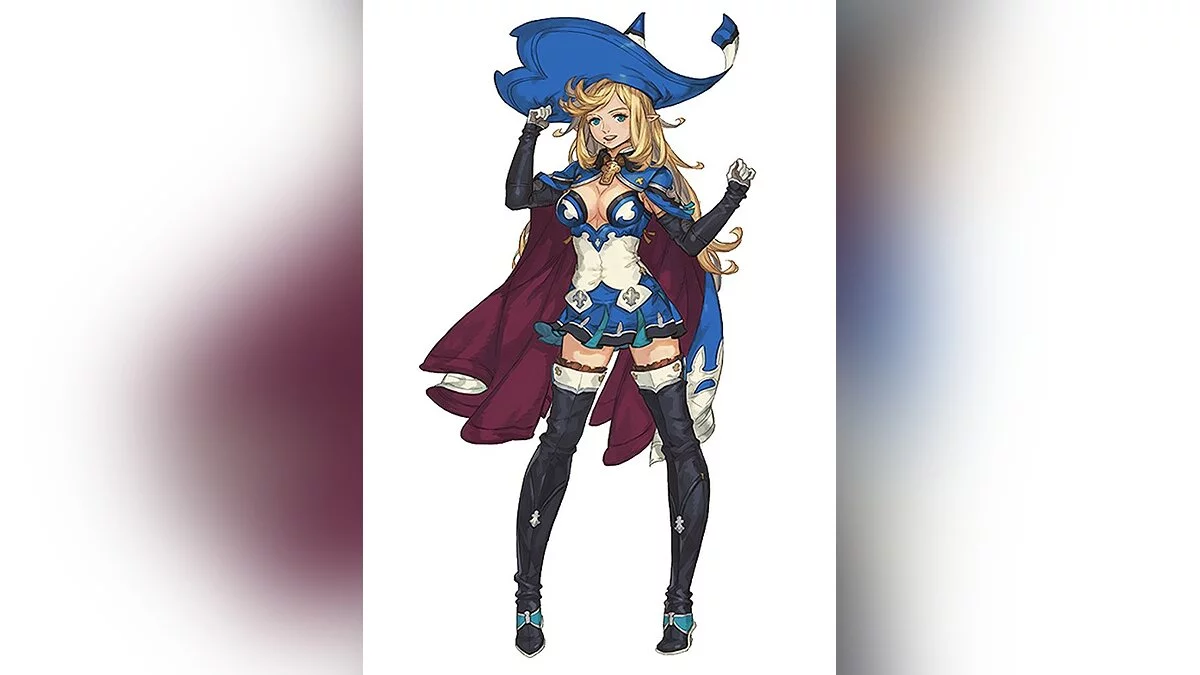 Арт из Final Fantasy Dimensions II / Картинка 22