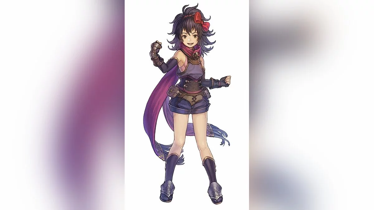 Арт из Final Fantasy Dimensions II / Картинка 25