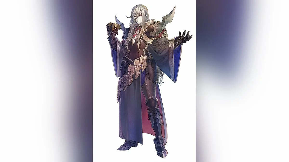 Арт из Final Fantasy Dimensions II / Картинка 32