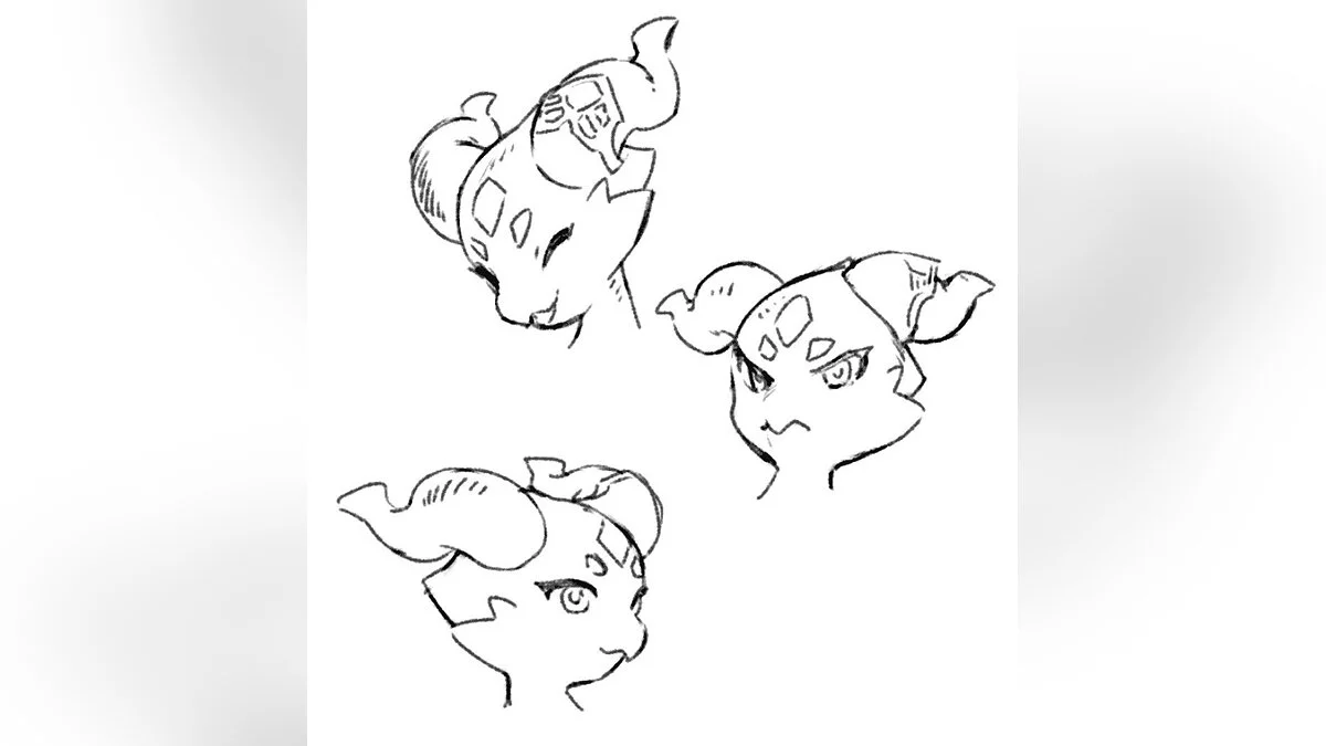 Арт из Final Fantasy Dimensions II / Картинка 36