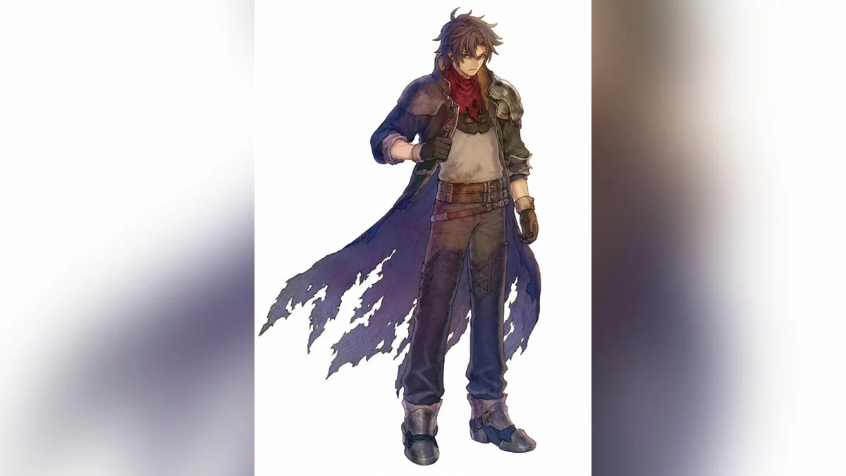 Арт из Final Fantasy Dimensions II / Картинка 37