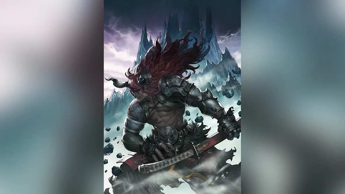 Арт из Final Fantasy Dimensions II / Картинка 42