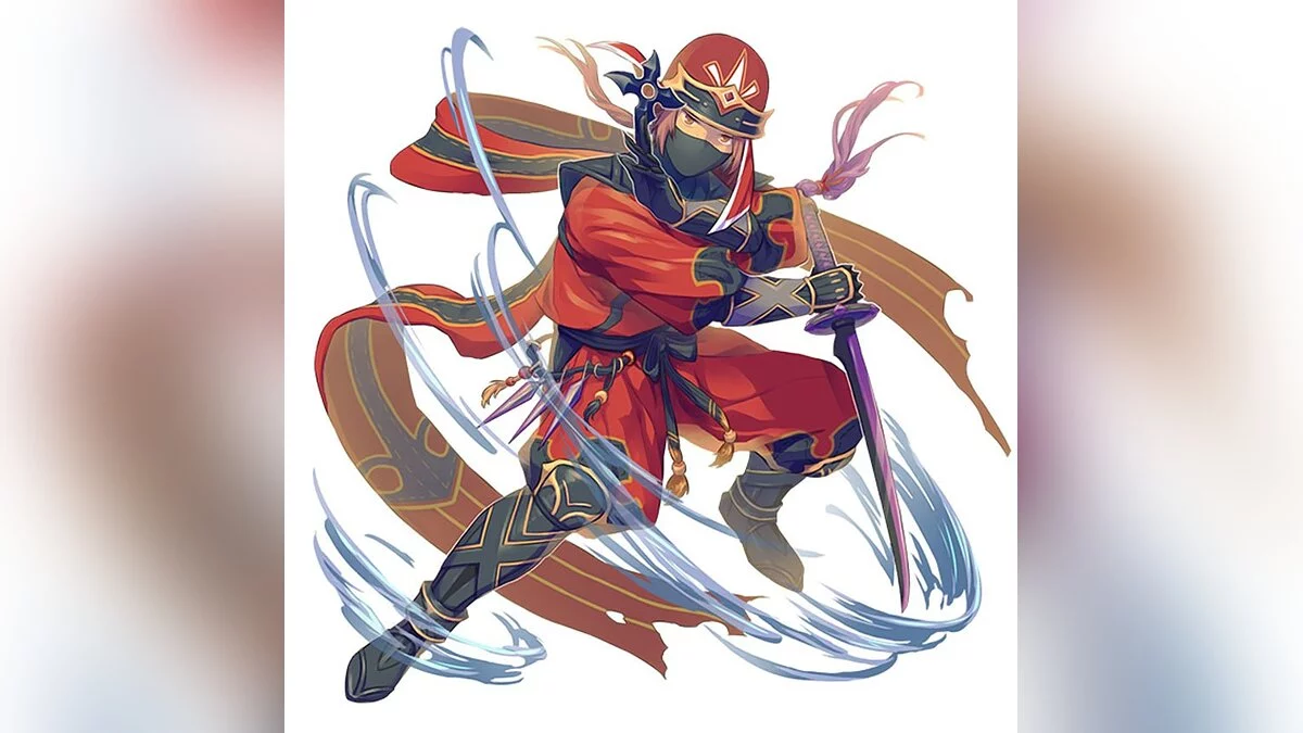 Арт из Final Fantasy Dimensions II / Картинка 52