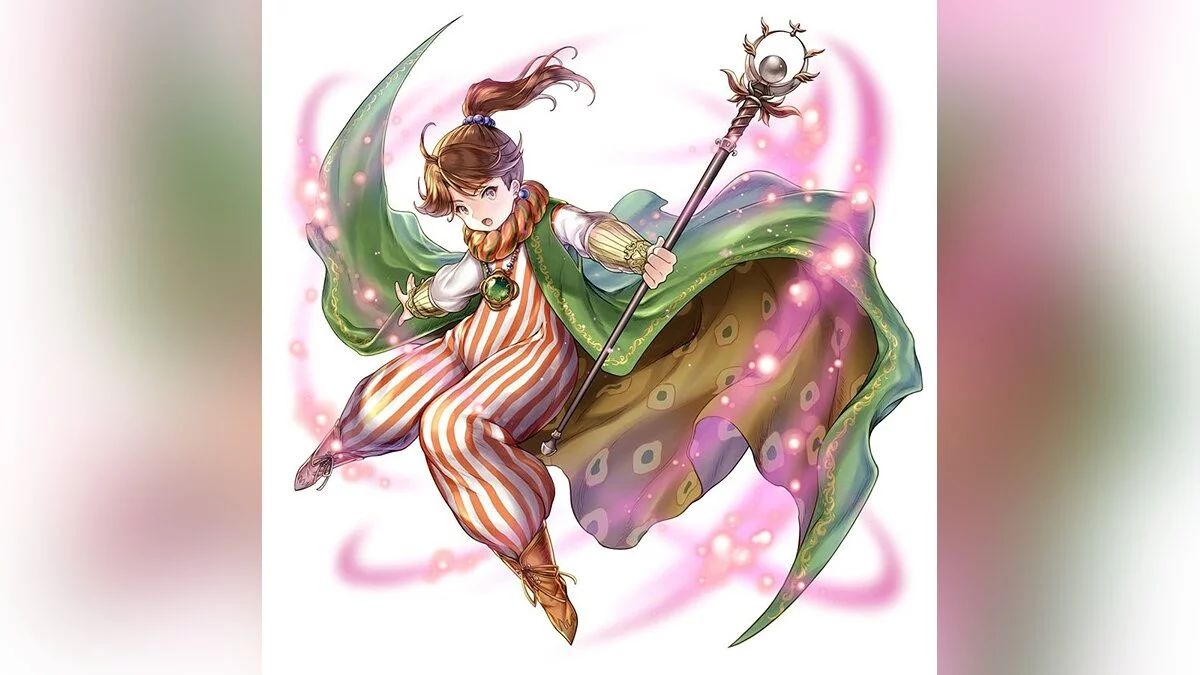 Арт из Final Fantasy Dimensions II / Картинка 56