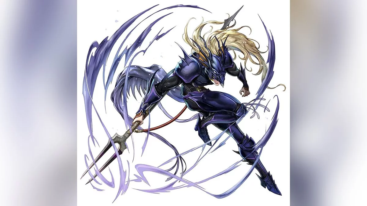 Арт из Final Fantasy Dimensions II / Картинка 57