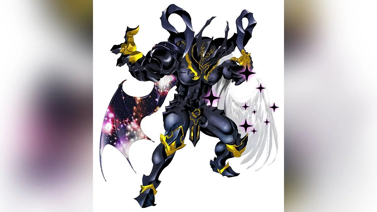 Арт из Final Fantasy Dimensions II / Картинка 58