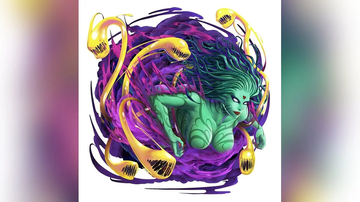 Арт из Final Fantasy Dimensions II / Картинка 59