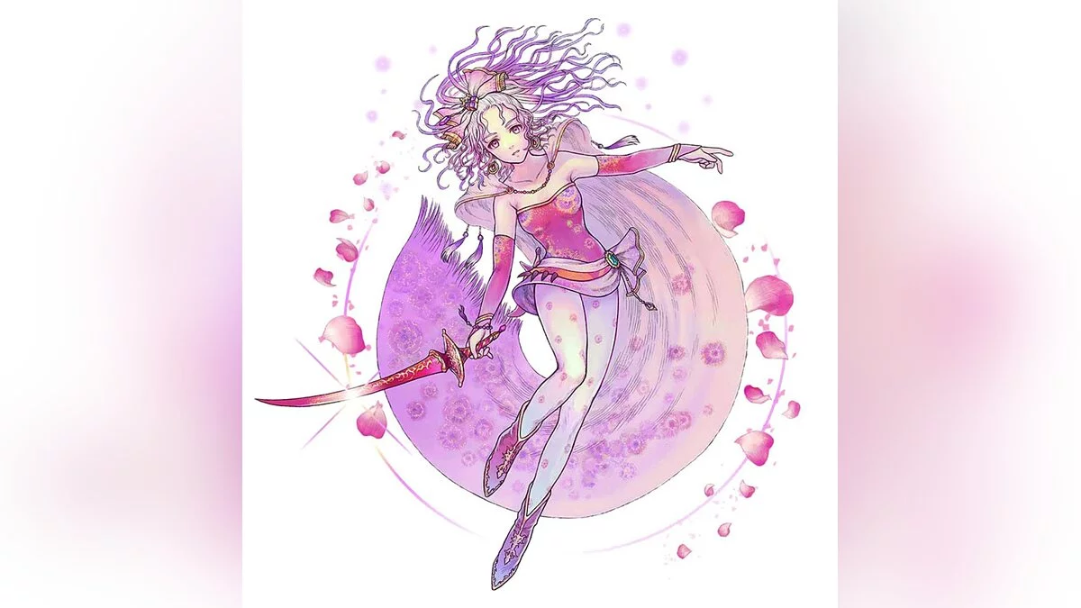 Арт из Final Fantasy Dimensions II / Картинка 63