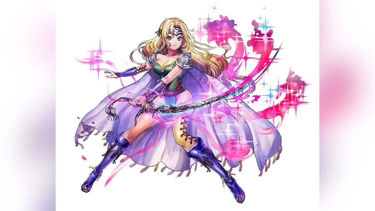 Арт из Final Fantasy Dimensions II / Картинка 64