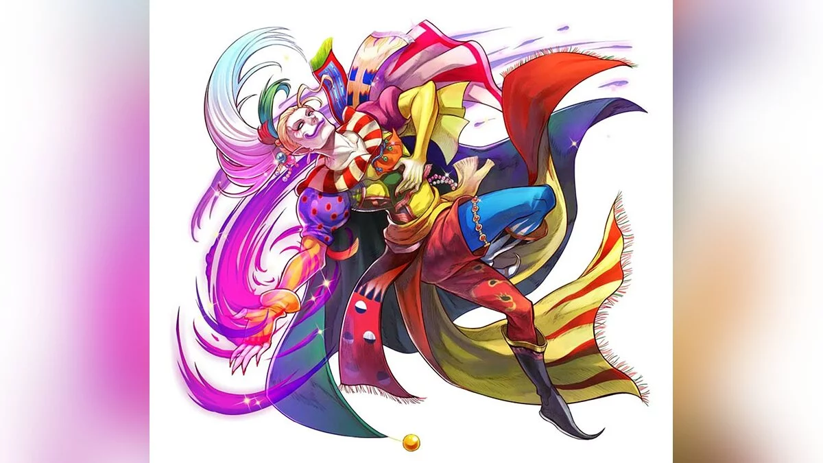 Арт из Final Fantasy Dimensions II / Картинка 66