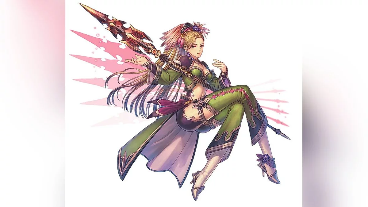 Арт из Final Fantasy Dimensions II / Картинка 72