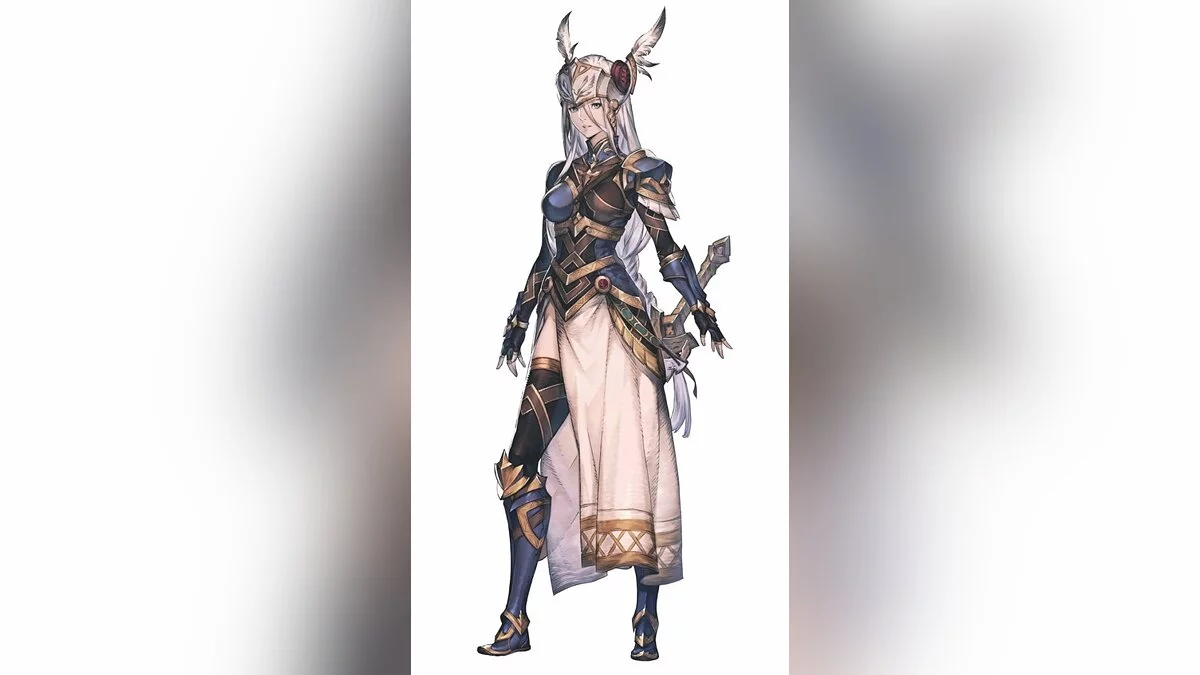 Арт из Final Fantasy Dimensions II / Картинка 75