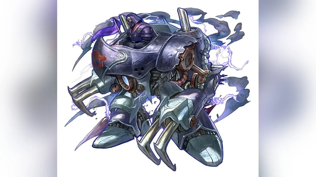 Арт из Final Fantasy Dimensions II / Картинка 78