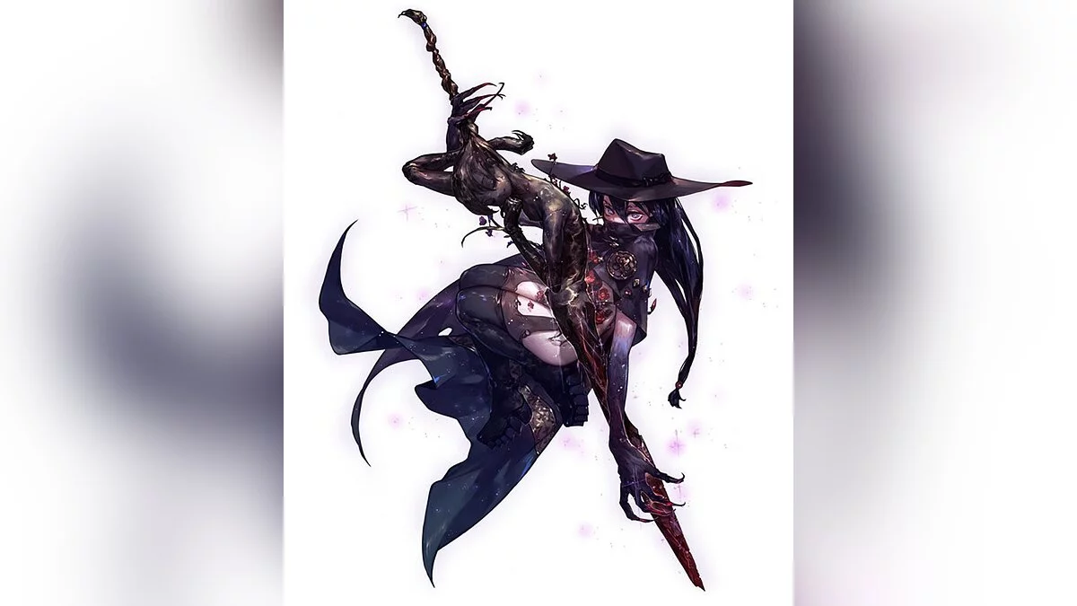 Арт из Final Fantasy Dimensions II / Картинка 79