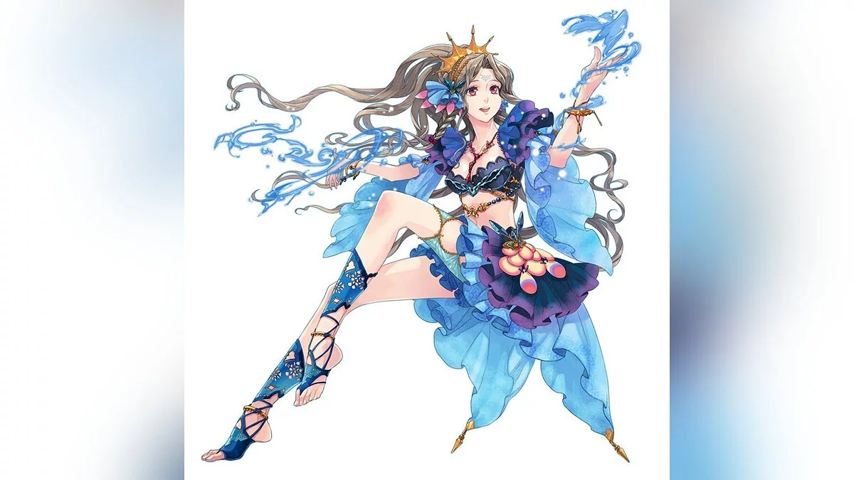 Арт из Final Fantasy Dimensions II / Картинка 82