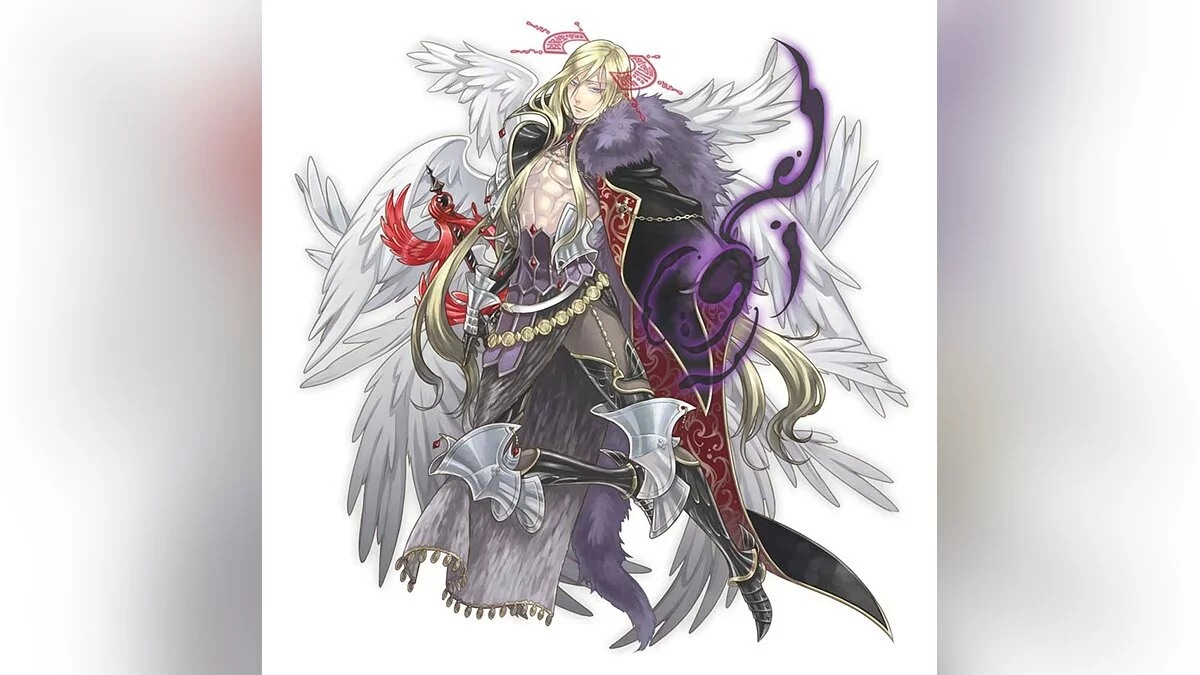 Арт из Final Fantasy Dimensions II / Картинка 84