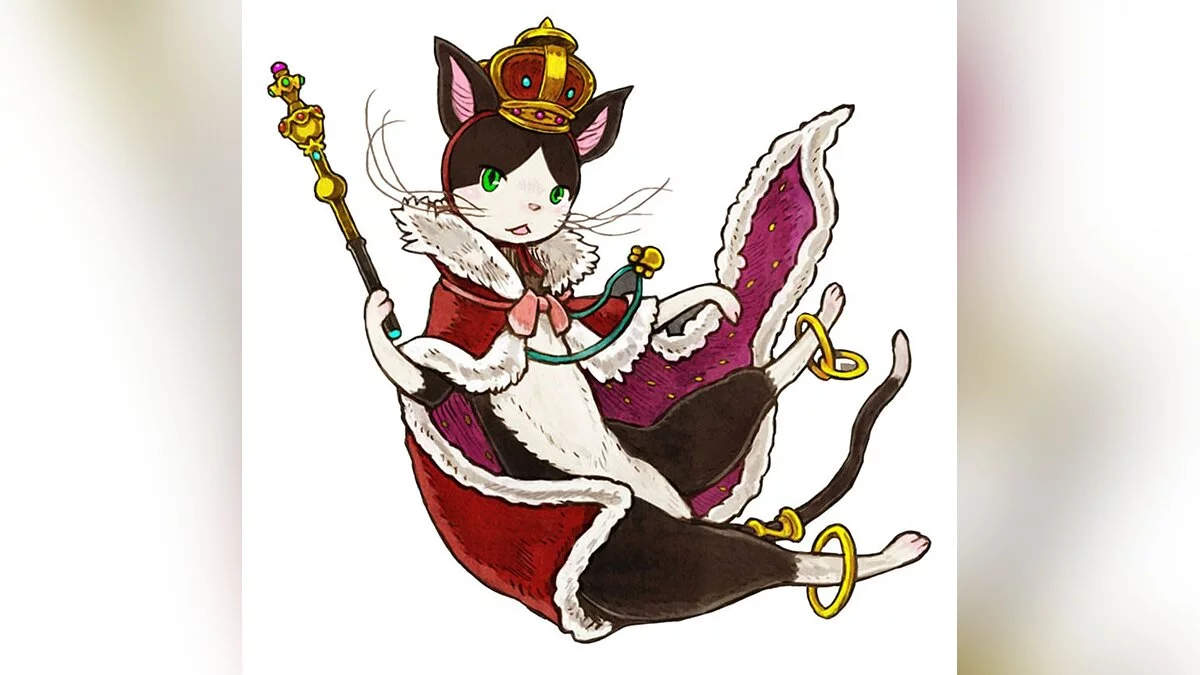 Арт из Final Fantasy Dimensions II / Картинка 87