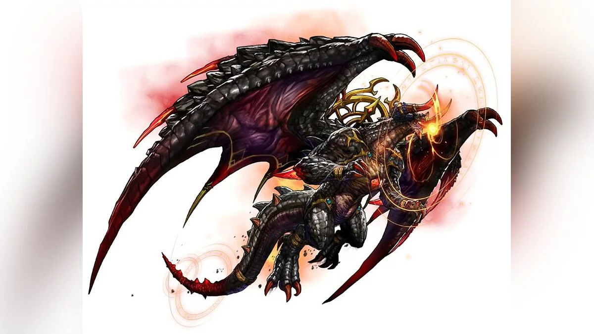 Арт из Final Fantasy Dimensions II / Картинка 92