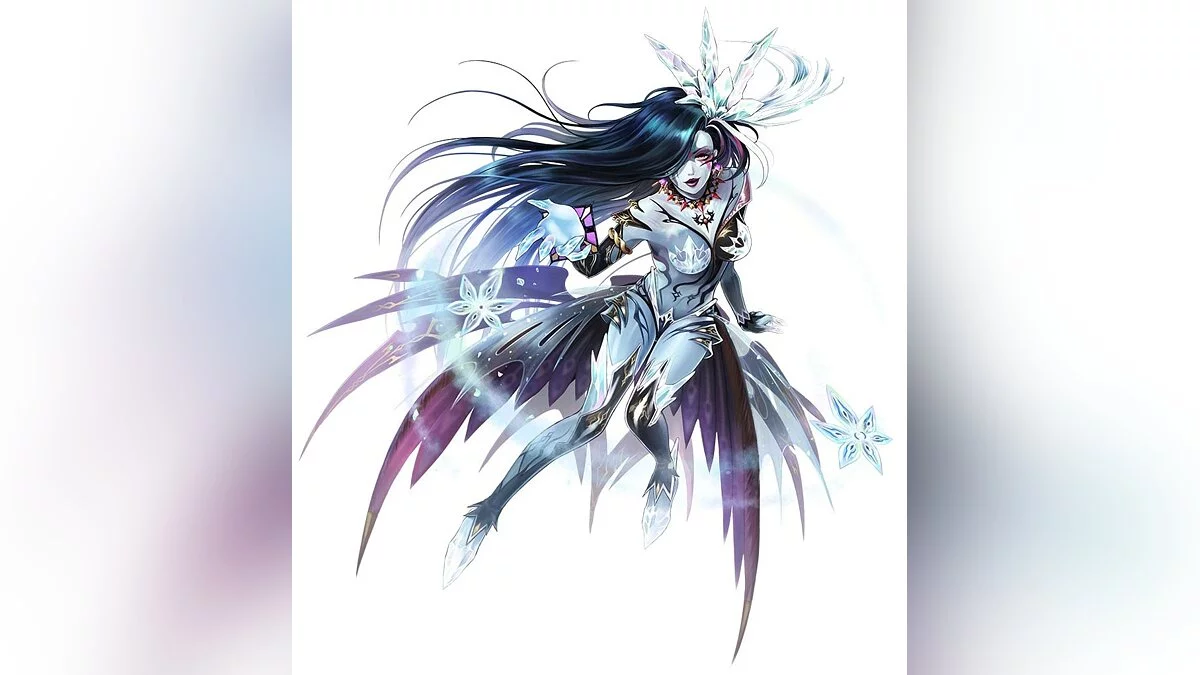 Арт из Final Fantasy Dimensions II / Картинка 96