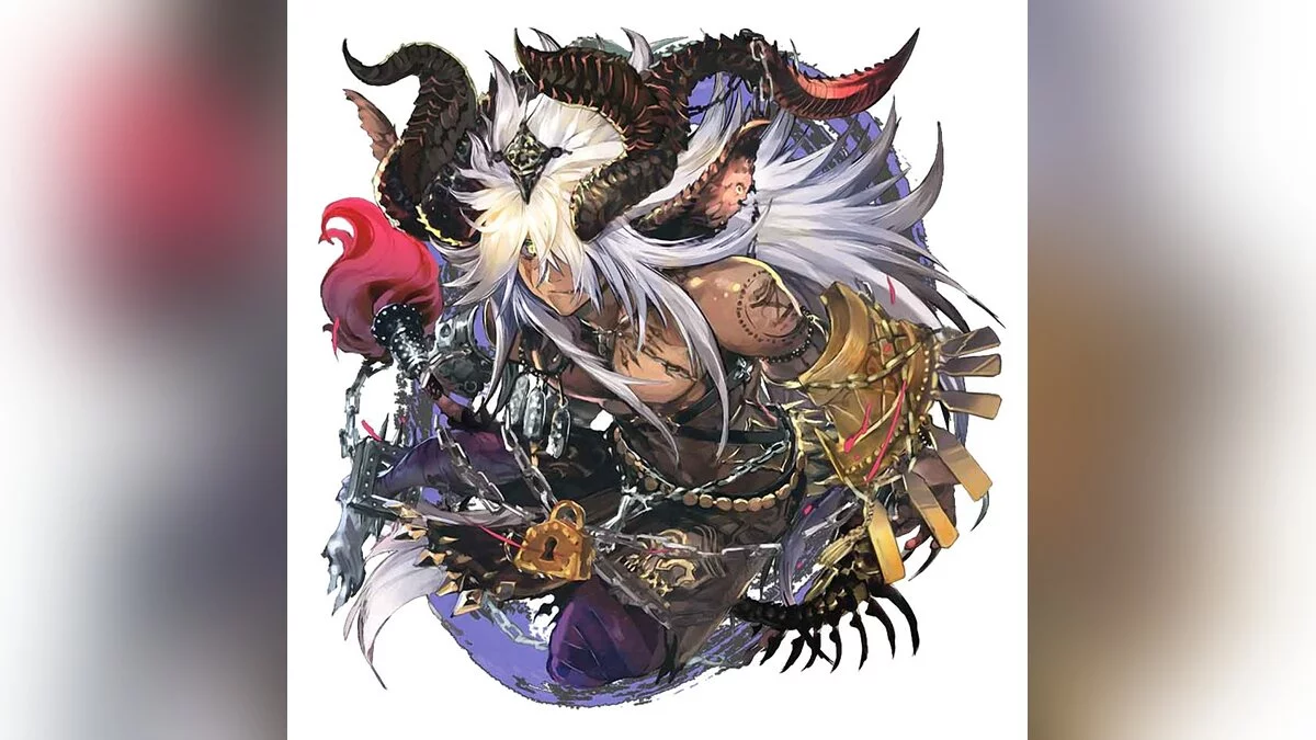 Арт из Final Fantasy Dimensions II / Картинка 97