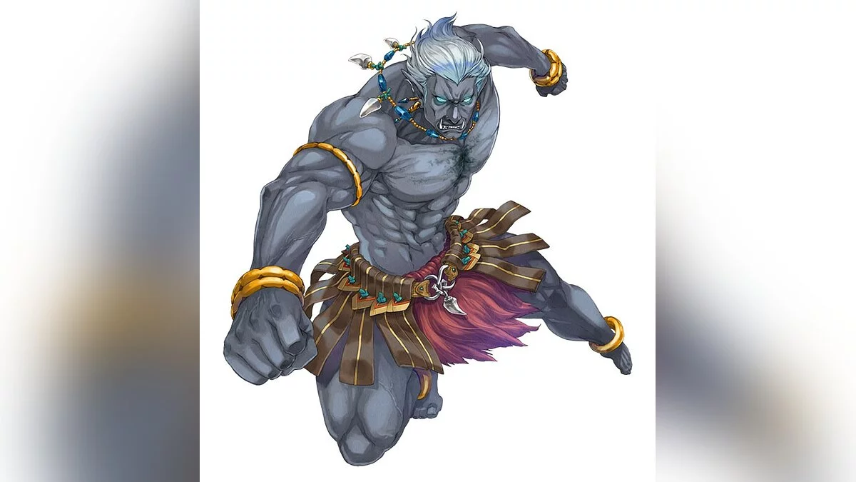 Арт из Final Fantasy Dimensions II / Картинка 98