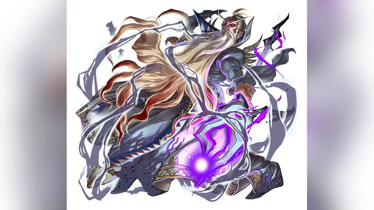 Арт из Final Fantasy Dimensions II / Картинка 99