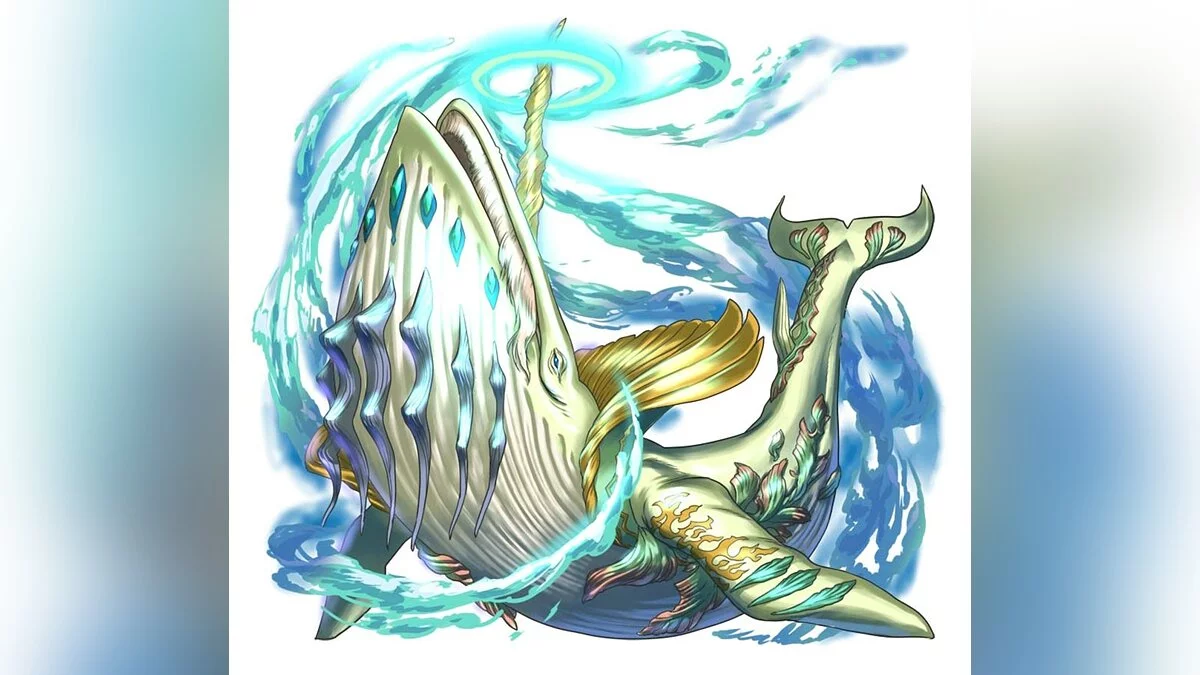 Арт из Final Fantasy Dimensions II / Картинка 101