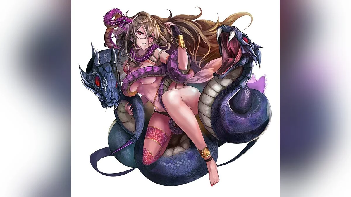 Арт из Final Fantasy Dimensions II / Картинка 113