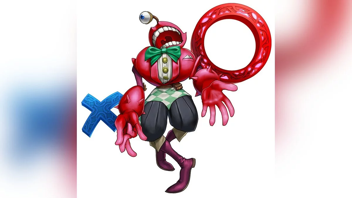 Арт из Final Fantasy Dimensions II / Картинка 115