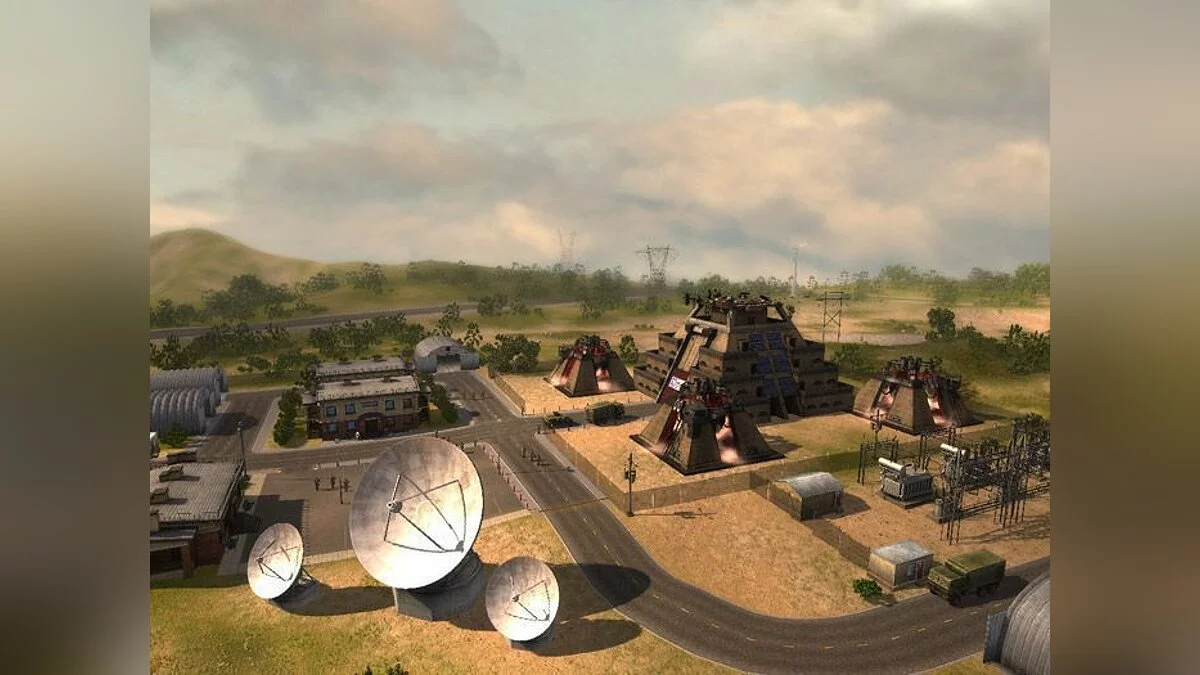 Скриншоты из Elements of War