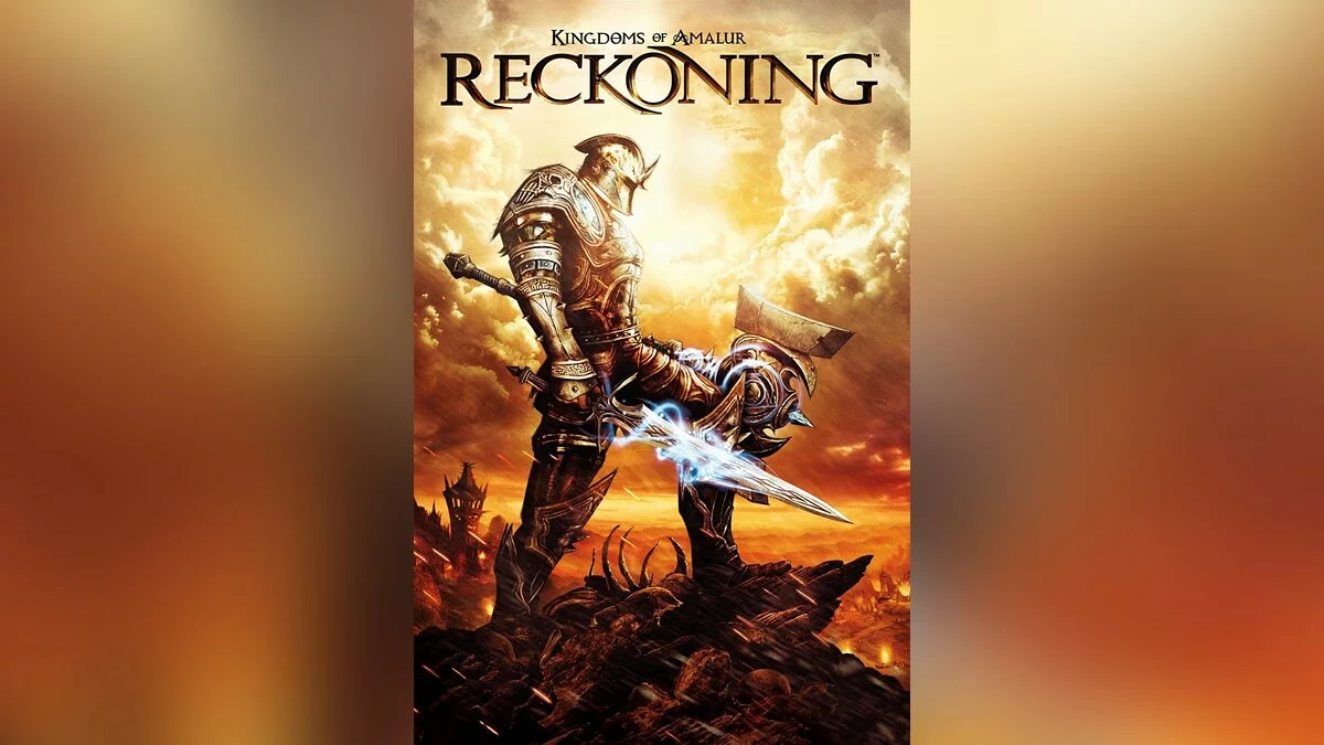 Арт из Kingdoms of Amalur: Reckoning
