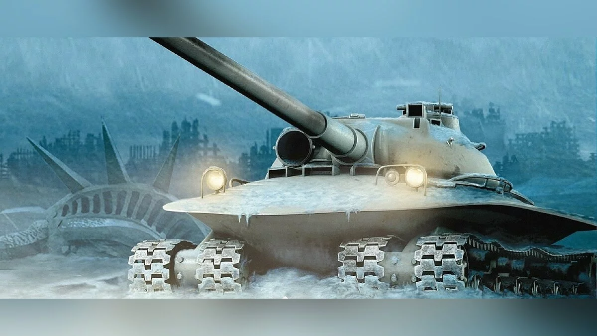 Арт из Cuban Missile Crisis: Ice Crusade