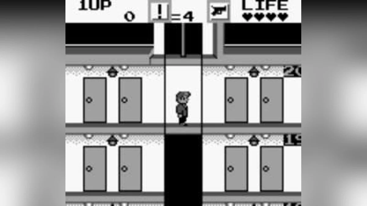 Скриншоты из Elevator Action
