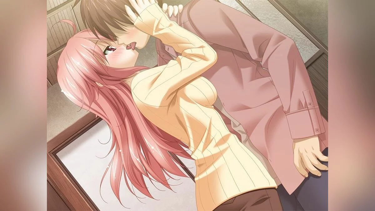 Скриншоты из Aki no Urara No ~Akaneiro Shouten Gai~